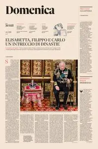 Il Sole 24 Ore Domenica - 11 Settembre 2022
