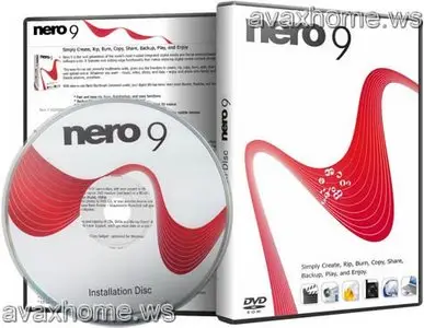 AIO Nero 9 (x32/x64) + (Activation Video) - Package 2010.04.01