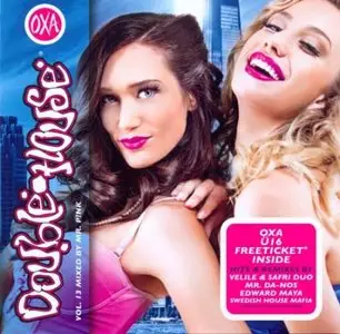 OXA Double House Vol. 13 (Mixed by Mr. Pnk) (2010)