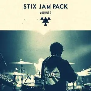 Stix Jam Pack Vol 3 WAV