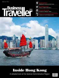 Business Traveller India - March 2017