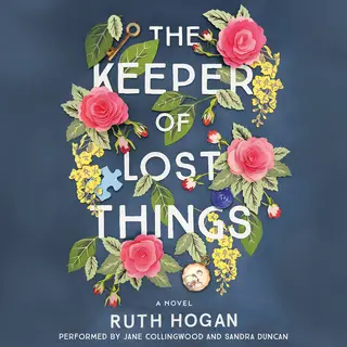 «The Keeper of Lost Things» by Ruth Hogan
