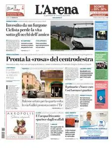 l'Arena - 18 Agosto 2022