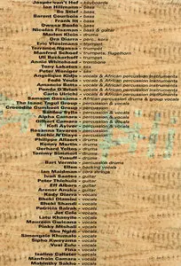 Jasper Van't Hof's Pili Pili – Post Scriptum (1984–2003)