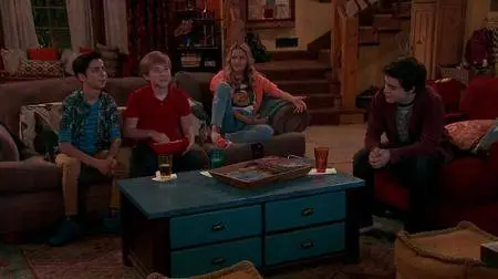 Nicky, Ricky, Dicky & Dawn S04E13