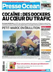 Presse Océan Saint Nazaire Presqu'île – 18 octobre 2021