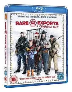 Rare Exports: A Christmas Tale (2010)