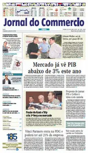 Jornal do Commércio - 29 de maio de 2012 - Terça