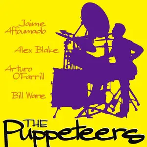 The Puppeteers - The Puppeteers (2014)