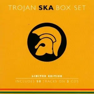 VA - Trojan: A Jamaican Story Box Set (2001)