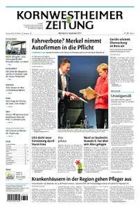 Kornwestheimer Zeitung - 06. September 2017