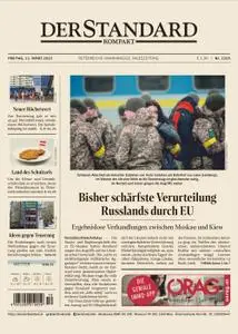 Der Standard Kompakt – 11. März 2022