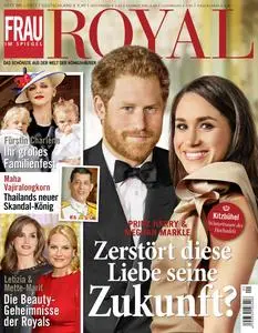 Frau im Spiegel Royal – 14. Dezember 2016
