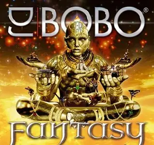 DJ Bobo - Fantasy (2010)