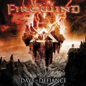 Firewind - Days Of Defiance (Ltd. Digipack) (2010)