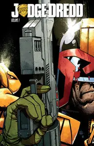 Judge Dredd v1 (2013)