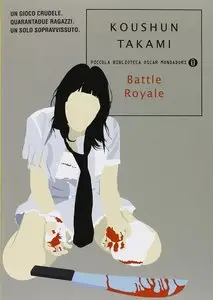 Koushun Takami - Battle Royale