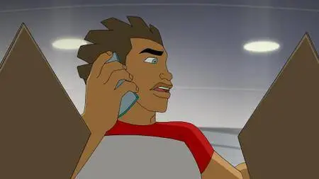 Stretch Armstrong & the Flex Fighters S02E06