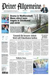 Peiner Allgemeine Zeitung - 29. Dezember 2018