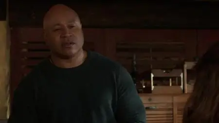 NCIS: Los Angeles S12E16