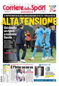 Corriere dello Sport Campania - 25 Settembre 2023