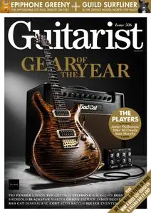 Guitarist - January 2024