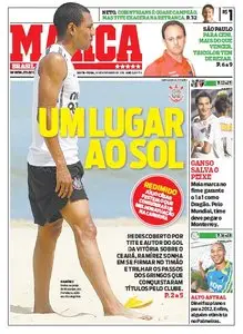 Jornal Marca.BR em PDF, Sexta, 18 de Novembro de 2011 - São Paulo