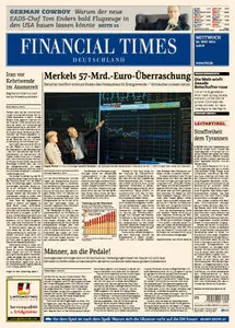 Financial Times Deutschland vom 30 Mai 2012