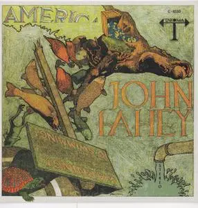 John Fahey - America (1971) {Takoma CDTAK 8903 rel 1998}}