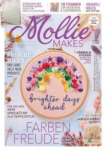 Mollie Makes Germany – April 2022