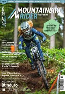 Mountainbike Rider Magazine – 24 September 2020