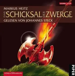 Markus Heitz - Das Schicksal der Zwerge