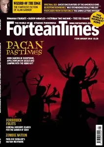 Fortean Times - January 2016