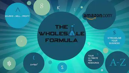 Dan Meadors – The Amazon Wholesale Formula (2016) [repost]