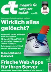 ct - 11. Juni  No 13 2016