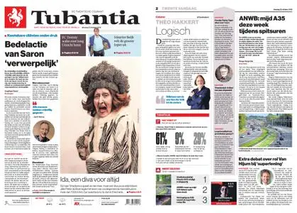 Tubantia - West – 23 oktober 2018