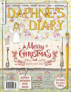 Daphne's Diary English Edition – November 2020