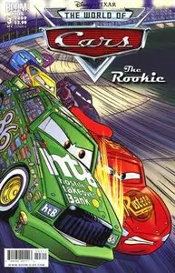 Cars The Rookie #3