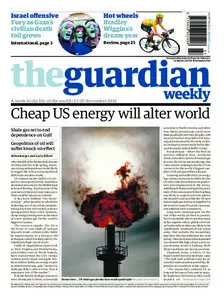 The Guardian Weekly 2012.11.23-29