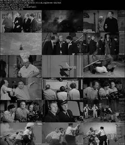 The Three Stooges in Orbit (1962)