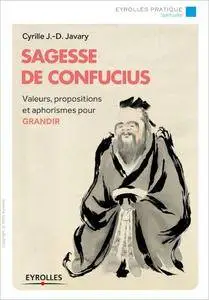 Sagesse de Confucius - Valeurs, propositions et aphorismes pour grandir
