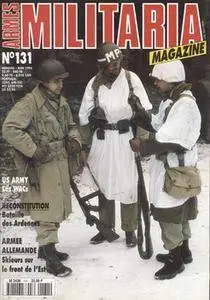 Armes Militaria Magazine Juin 1996