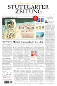 Stuttgarter Zeitung – 20. Juli 2019