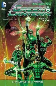 DC - Green Lantern Vol 03 The End 2013 Hybrid Comic eBook