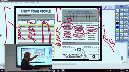 Billy Gene – Clicks Into Customers 2.0 (Week 1-4)
