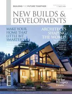 New Builds & Developments - Issue 3 2017
