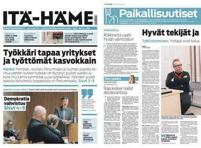 Itä-Häme – 06.03.2018