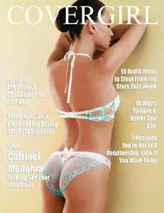 Covergirl USA - August 2016