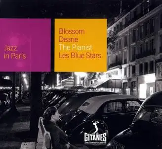 Blossom Dearie - The Pianist: Les Blue Stars [Recorded 1954-1955] (2002)