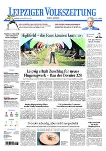 Leipziger Volkszeitung Borna - Geithain - 15. August 2019